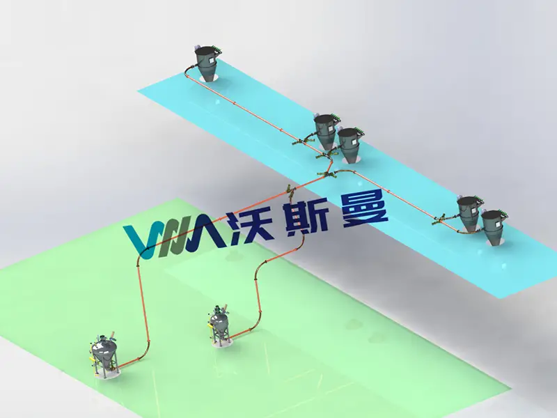 越南项目展示示意
